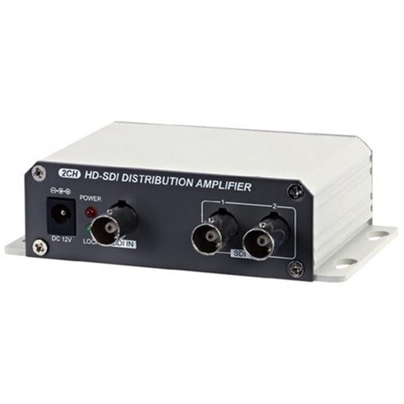SPT Security Systems  3G HD & SD-SDI Distributor
