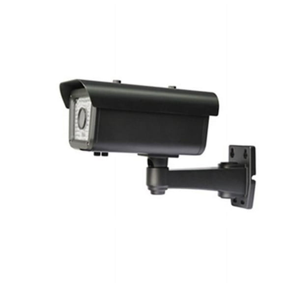 SPT Security Systems 700TVL Weatherproof Vari-Focal IR Camera - Black