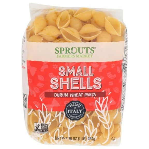 2X - SPT Shells Pasta 16 oz