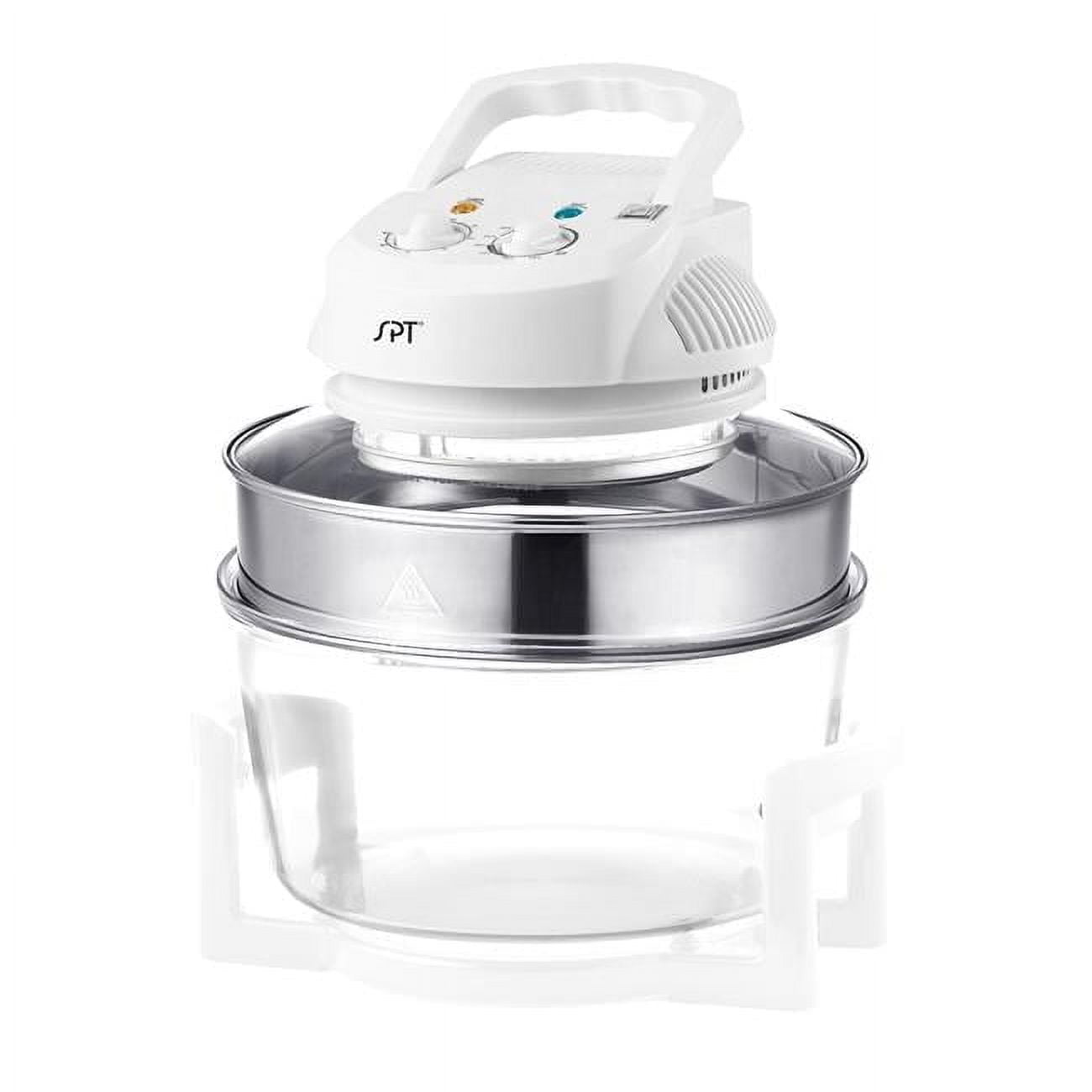 SPT  Super Turbo Manual Oven with Extender Ring