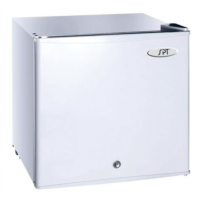 SPT UF114WA 1.1 cu. ft. Upright Freezer with Energy Star, White