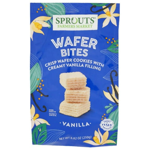 SPT Vanilla Wafer Bites 8.82 oz