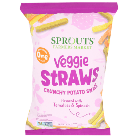 SPT Veggie Straws 6 oz