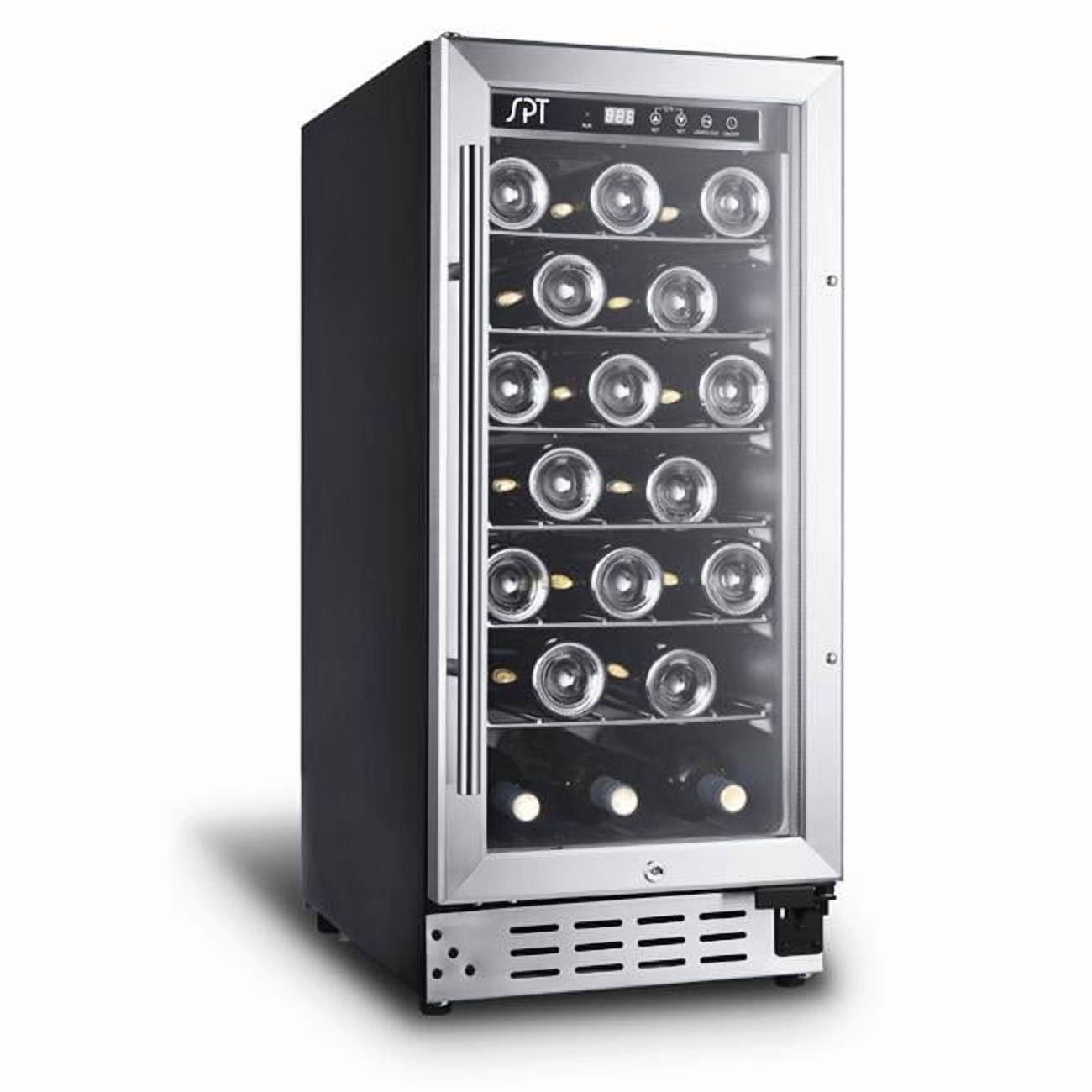 33-bottle Under-Counter Wine Cooler (commercial grade)