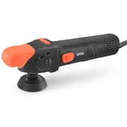 SPTA 3 Inch Digital Long Throw Car Rotary Polisher Mini Polishing Machine Buffer Detaiing