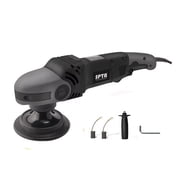 SPTA 5 Inch Rotary Buffer Polisher Electric Polishing Machine For Auto Buffing and Polishing