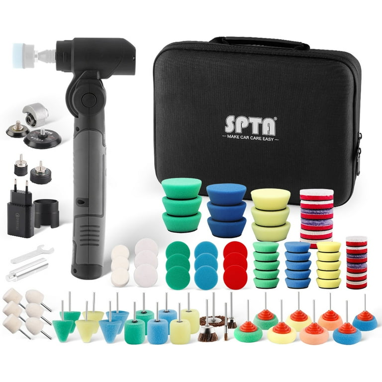 Spta cordless polisher sale