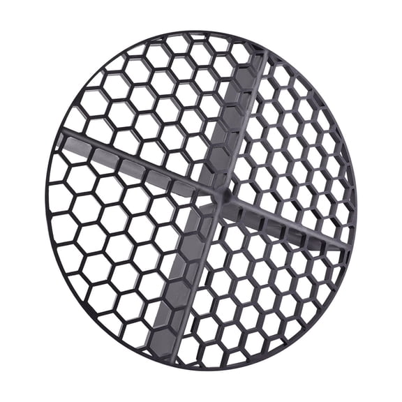 SPTA Hex Logic Car Washing Grit Trap,Car Wash Bucket Insert Efficient Rugged Sediment Separation Car Wash Bucket for Car Detailing