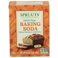 thumbnail image 1 of SPTs 100% Pure Baking Soda 16 oz - Pack of 5, 1 of 1