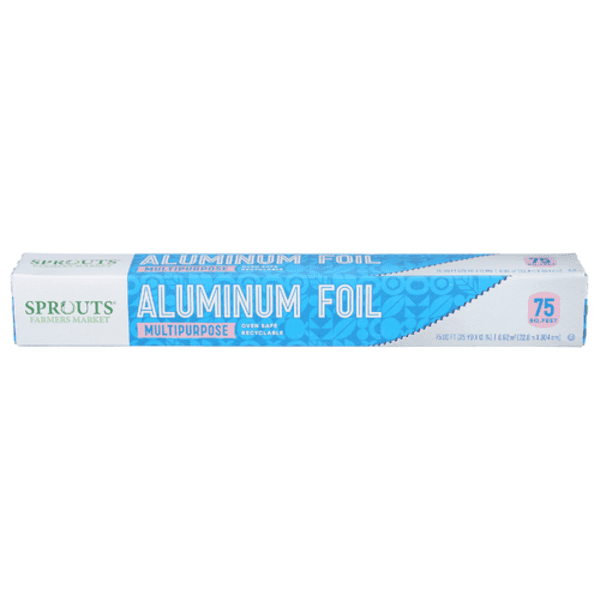 SPTs Multi Purpose Aluminum Foil 1 each - Pack of 2
