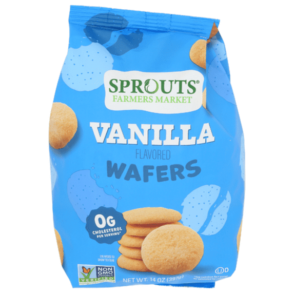 SPTs Vanilla Wafers 14 oz - Pack of 2