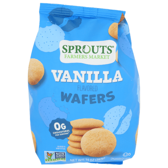 SPTs Vanilla Wafers 14 oz - Pack of 3