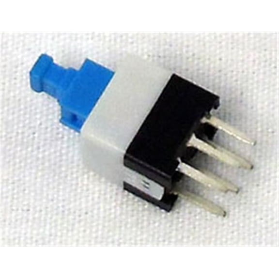 SPU-22003-SA Switch, Push Nb Pew, R & Beep