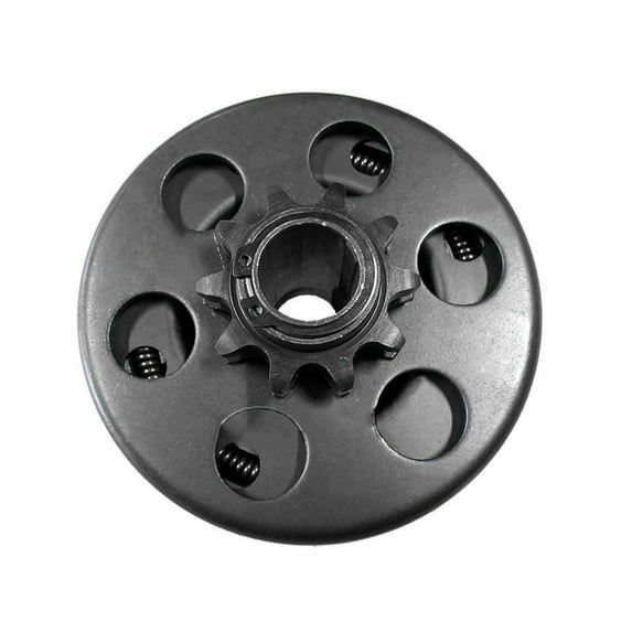 SPU Lumix GC 10 Tooth Centrifugal Clutch for Coleman CT200U Mini Bike, 3/4"