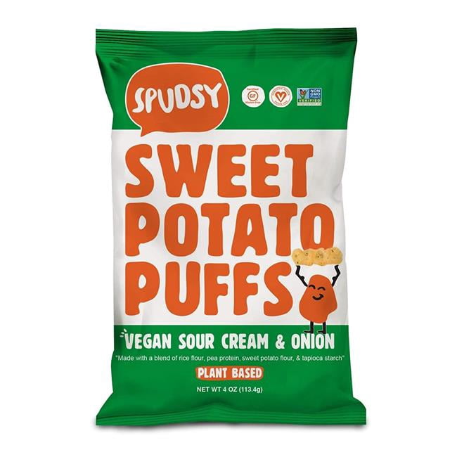 SPUDSY SW POT PUFF SC ON ( 12 X 4 OZ ) - Walmart.com