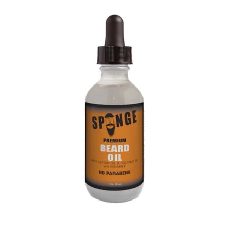 SPUNGE - Premium Beard Oil