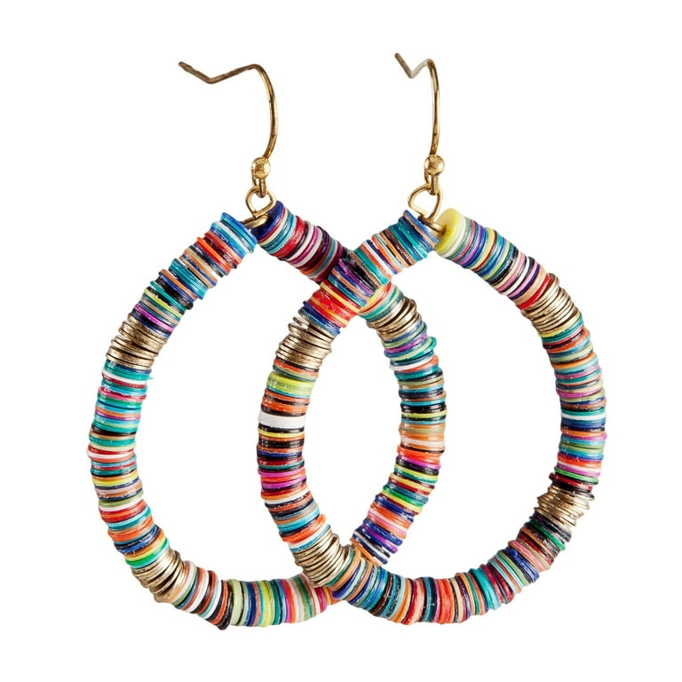 Spunkysoul earrings 2025