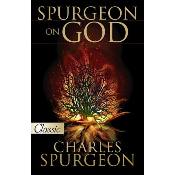 SPURGEON ON GOD (Paperback)
