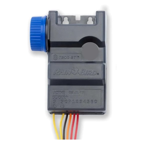 SPW Rain Bird TBOSBT-2LT TBOS Bluetooth 2 Station RainBird TBOSBT2LT App Only F48572