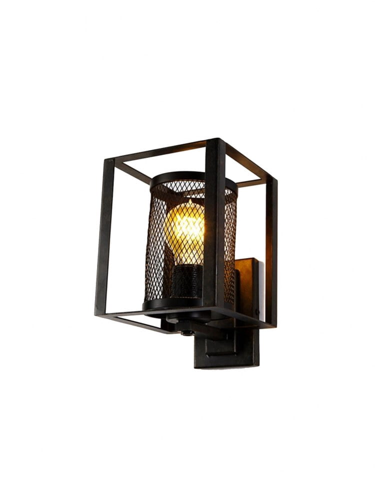 SPW15013 Dale Tiffany Lighting Finn - 6 Inch 6W 1 LED Wall Sconce