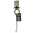 thumbnail image 1 of SPW15016-Dale Tiffany Lighting-Ernie - 6.5 Inch 6W 1 LED Mesh Wall Sconce, 1 of 2