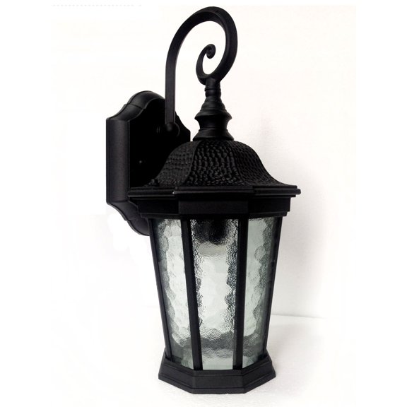 SPW15122LED Dale Tiffany Lighting Misty - 7 Inch 7.5W 1 LED Outdoor Wall Sconce