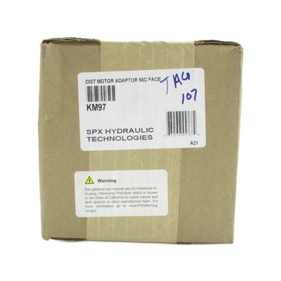 SPX HYDRAULIC TECHNOLOGIES KM97 NSFS