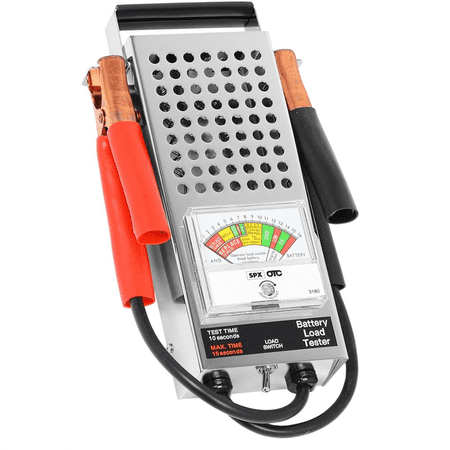 SPX OTC 12V Battery Load Tester, 100-2000 CCA, Automotive Battery Diagnostic Tool