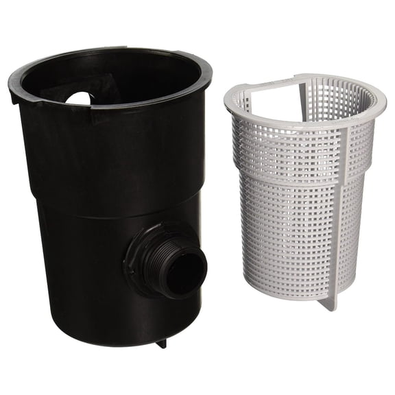 SPX1500CAP Strainer Housing with Basket Replacement for Pumps and Filters
