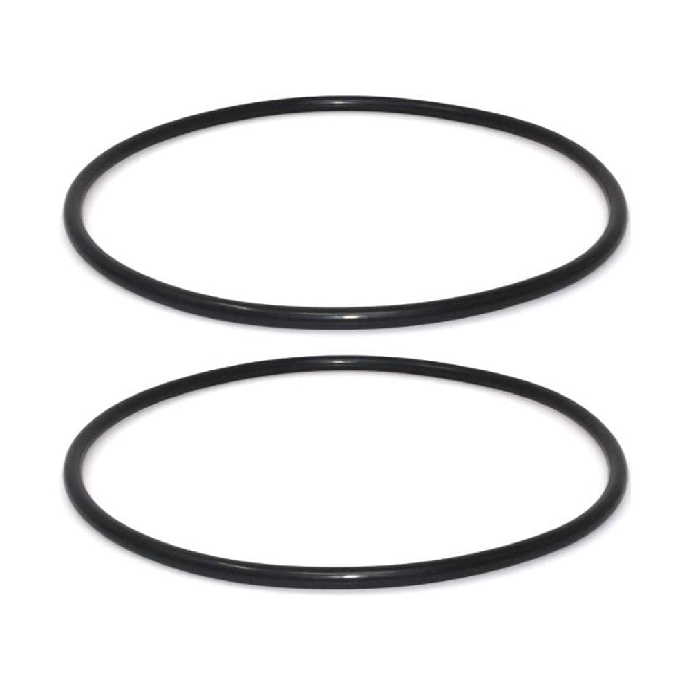 Hayward Pump Strainer Cover O-Ring SPX1500P Replacement (2-Pack) With Grease – Fits Power-Flo 1500/LX/1700 Series
