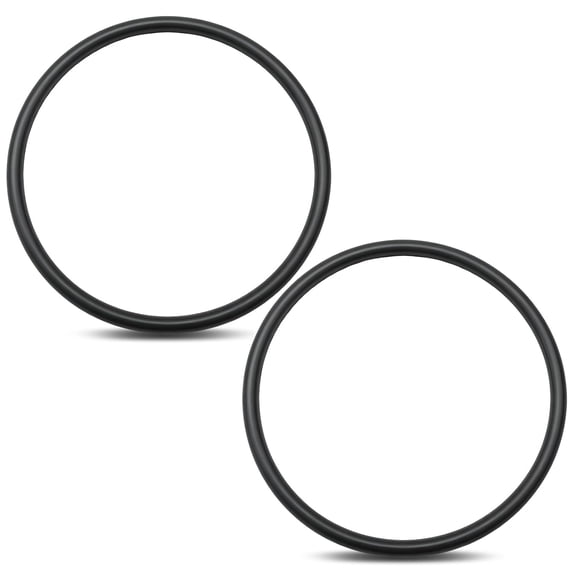 SPX2300Z4 Pool Pump Lid O-Ring Replacement Compatible with Hayward MaxFlo XL & MaxFlo VS Pumps SP2300X Series, SP2300VSP, SP2302VSP, SP2302VSPND, Fix Air Leaks & Restore Prime (2 Pack)