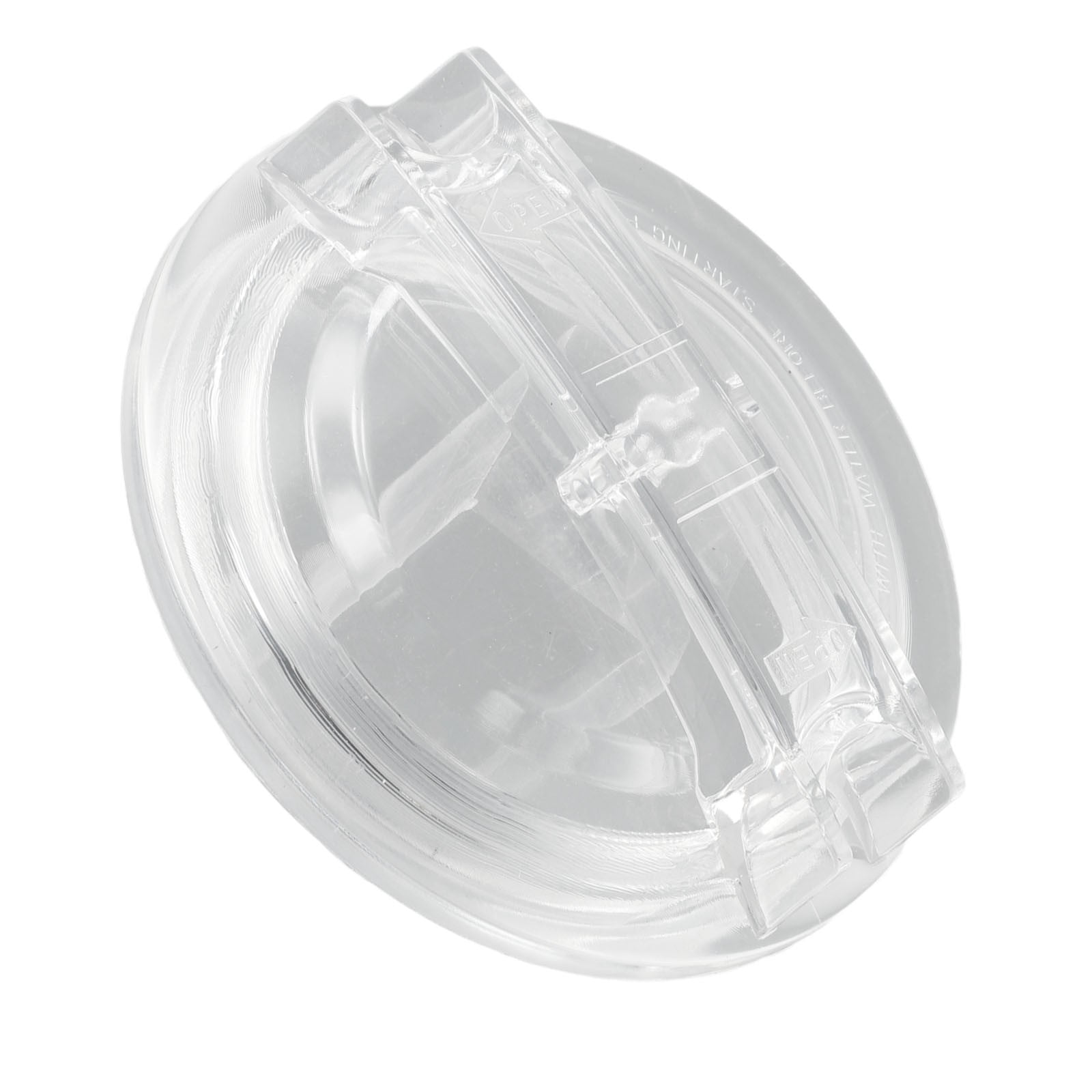 Ersatz-Poolpumpendeckel SPX3100D Von Adozsb – Kompatibel Mit Hayward Super II Pump SP3000 Serie, Mit Transparentem Sieb & O-Ring
