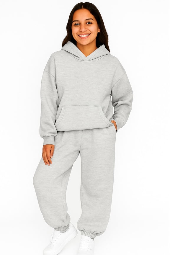 Women's Tracksuit Set 2 Piece Hoodie Sweatpants Lounge Oversized Sweatsuits Fall Outfits