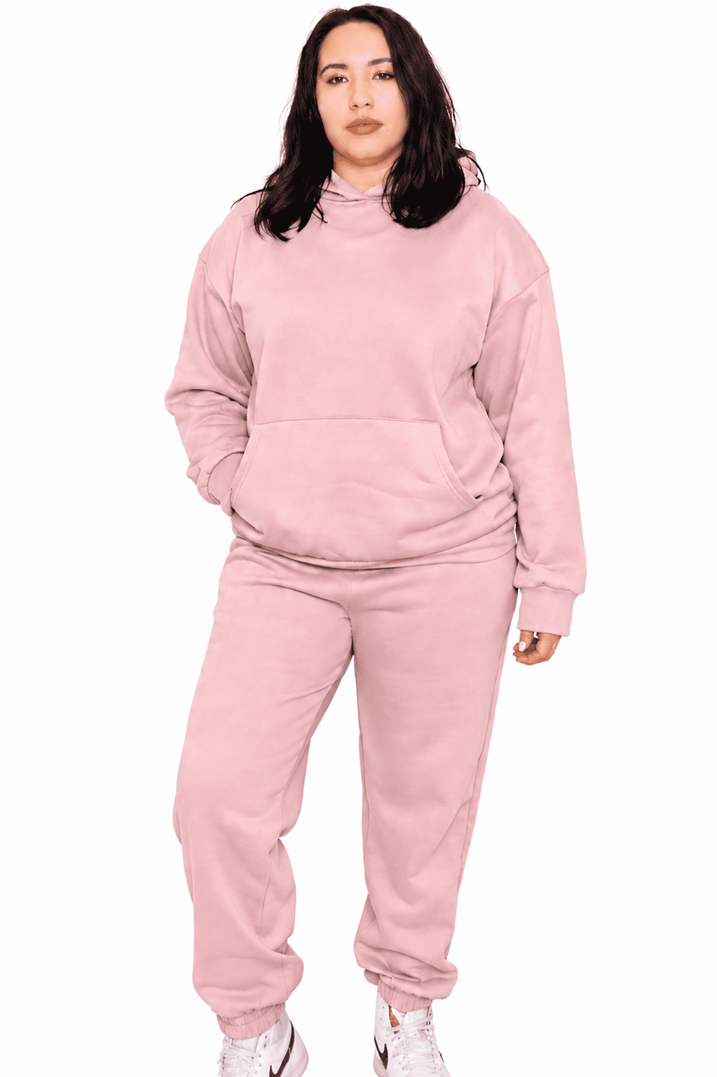 Women's Tracksuit Set 2 Piece Hoodie Sweatpants Lounge Oversized Sweatsuits Fall Outfits