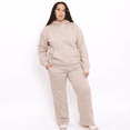 thumbnail image 1 of SPXTREME Women's Tracksuit Set 2 Piece Hoodie Sweatpants Lounge Oversized Sweatsuits Fall Outfits, 1 of 9