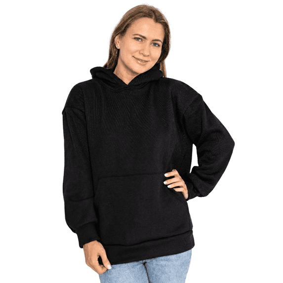 SPXTREME Womens Oversized Fleece Hoodie Sweatshirt Cozy Fall Winter Fashion Pullover Travel Outfit