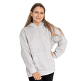 thumbnail image 1 of SPXTREME Womens Oversized Fleece Hoodie Sweatshirt Cozy Fall Winter Fashion Pullover Travel Outfit, 1 of 10