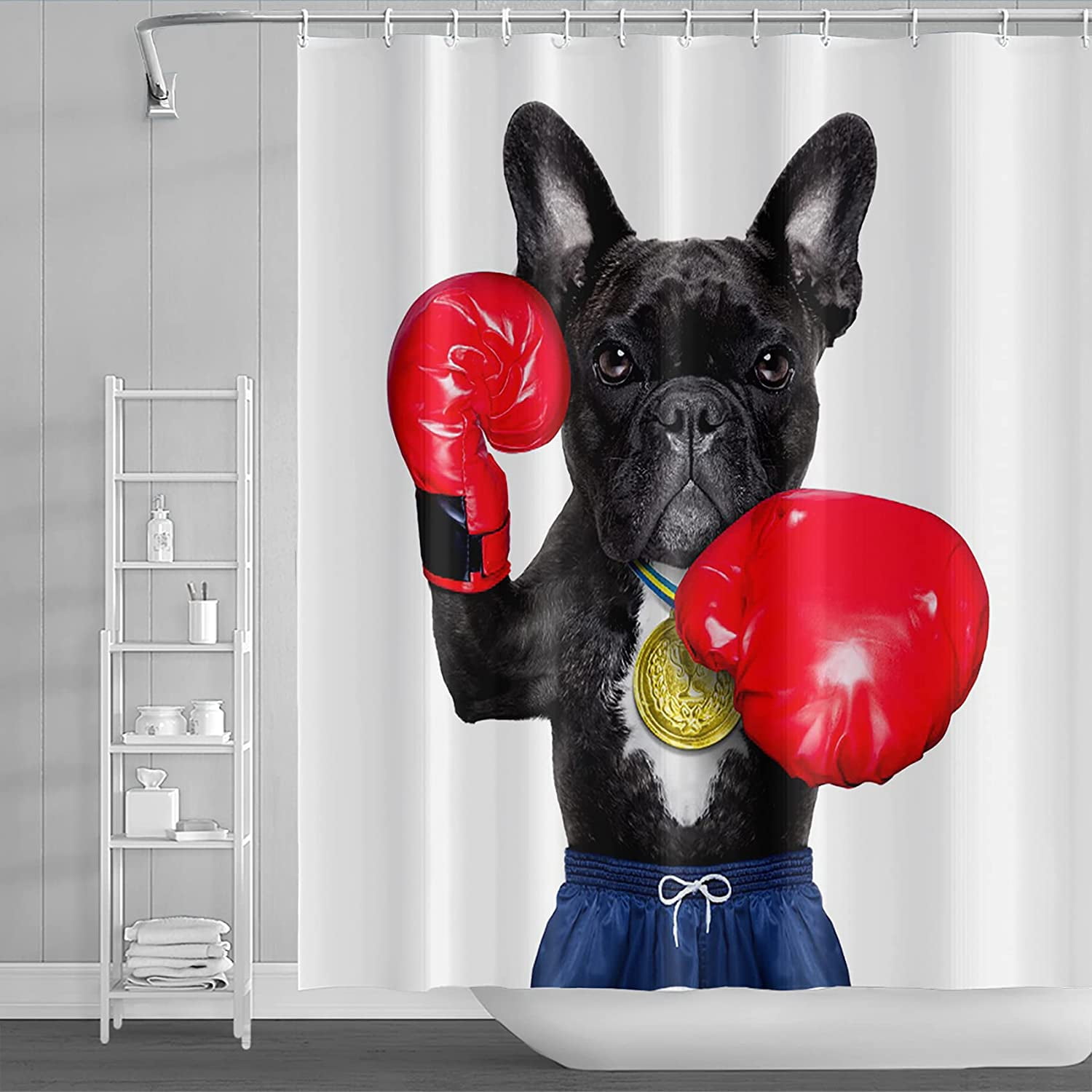 French bulldog boxer outlet shorts