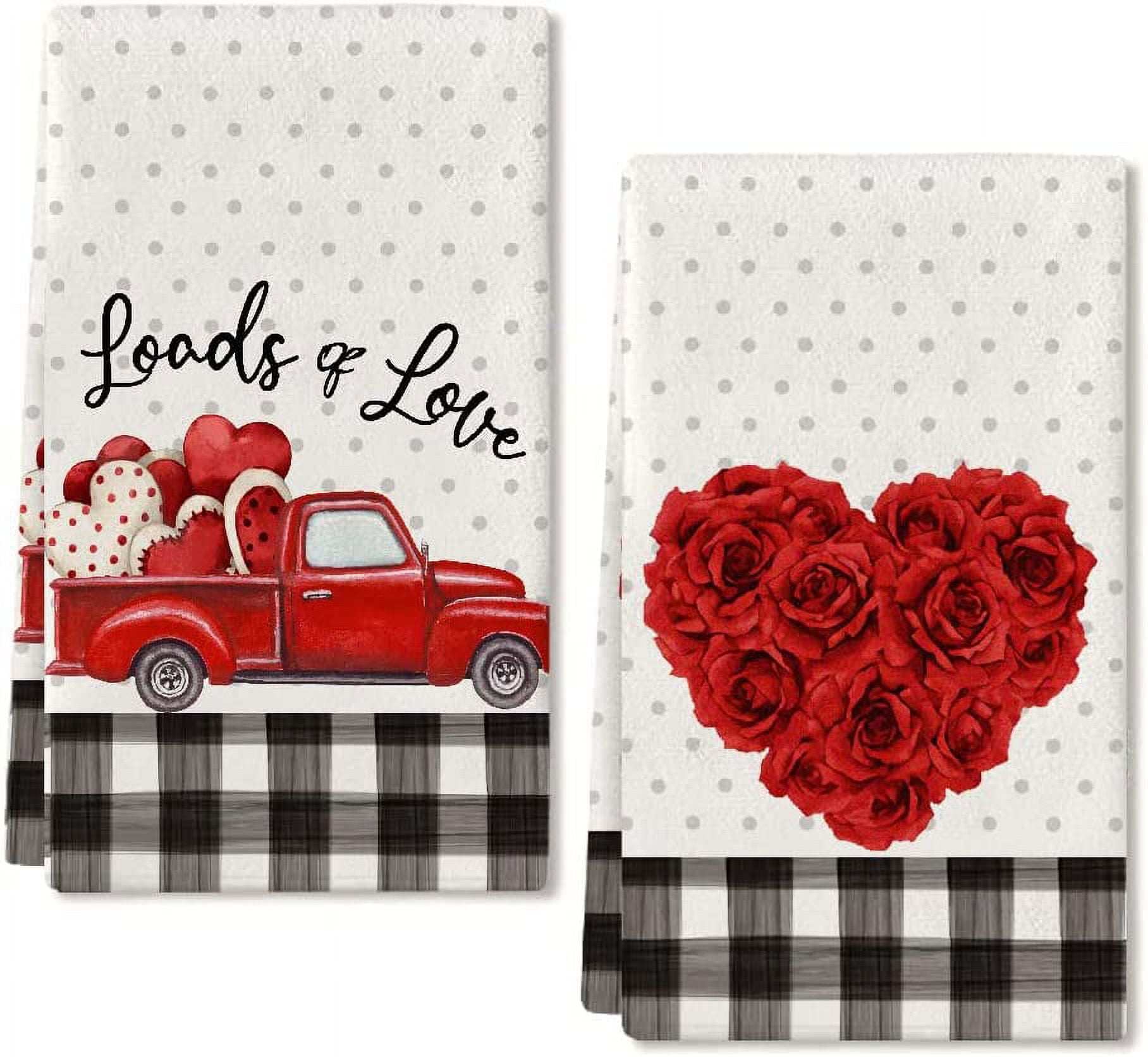 https://i5.walmartimages.com/seo/SPXUBZ-Valentine-s-Day-kitchen-towels-black-white-plaid-red-truck-love-roses-suitable-home-couple-wedding-gift-towel-set-2_a3854e8a-848b-4aa6-93d7-eb4396a9fa93.2b9e6e1400a394707af0accede3f3d4e.jpeg