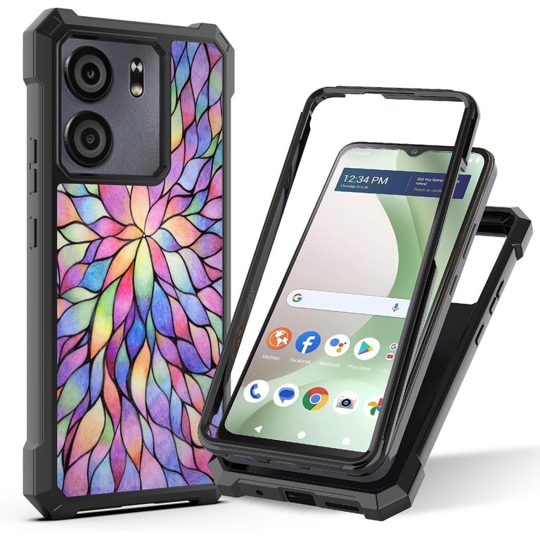Smartphone Blu View Mega Phone Case Straight Talk For Tracfone/Straight Talk  BLU VIEW Mega Case