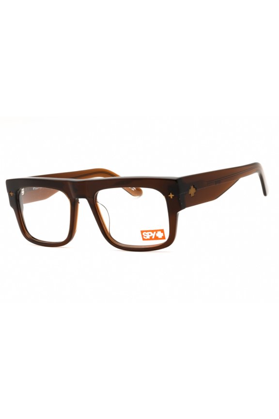 COLESON 57 5700000000142 55mm Rectangle Eyeglasses Unisex Java