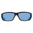 thumbnail image 1 of SPY OPTIC INC Dirty Mo Sunglasses, Matte Black Frame w, 1 of 3