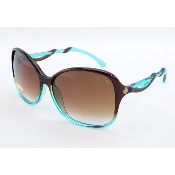 SPY OPTIC INC Fiona Sunglasses, Mint Chip Fade-Hpy Brz