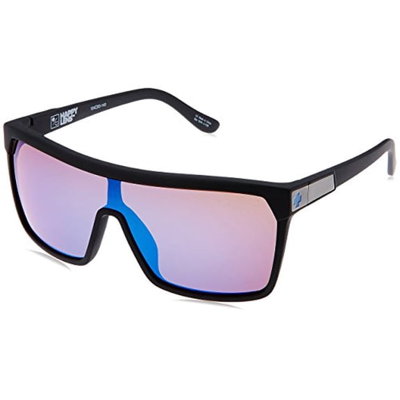 SPY OPTIC INC Flynn Sunglasses, SMB-Hpy Brz w Dark Blu