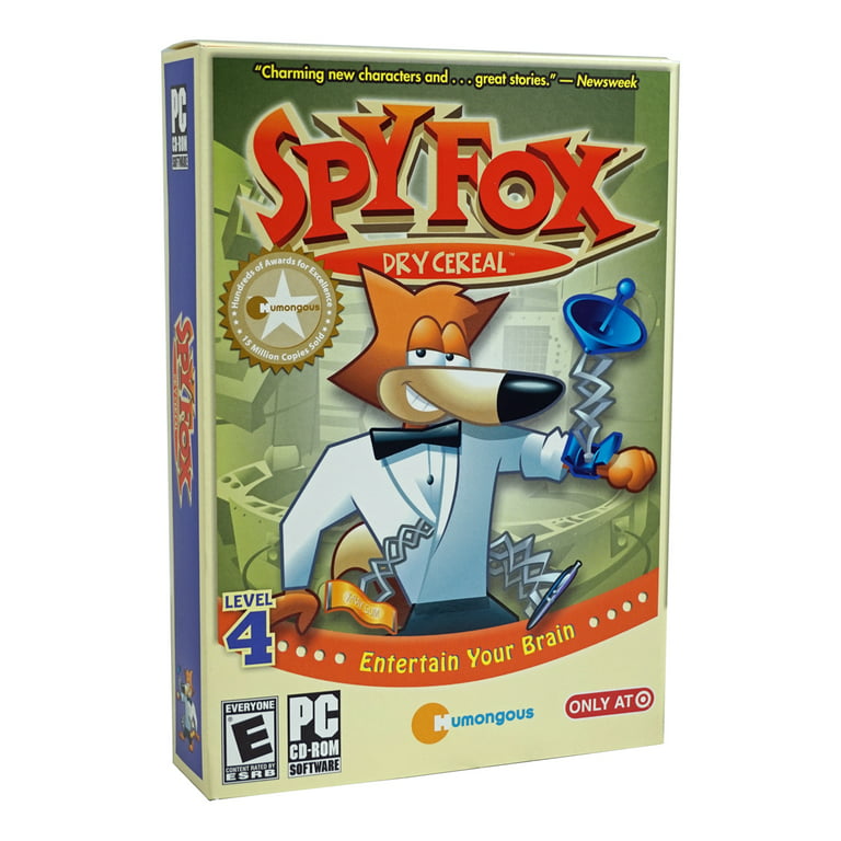 Spy Fox in Dry Cereal - Dolphin Emulator Wiki
