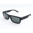 thumbnail image 1 of Spy Discord Lite Sunglasses 6700000000097 - Soft Matte Black/Gray Green, 1 of 4