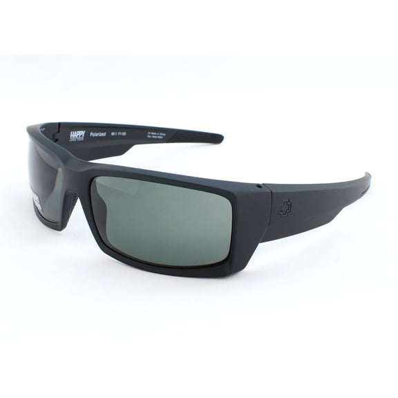 SPY OPTIC INC General Sunglasses, SOSI Matte Black ANS