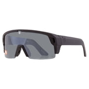 Spy MONOLITH 5050 Happy Gray Green with Black Spectra Mirror Shield Unisex Sunglasses 6700000000154