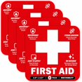 SPY SPOT First Aid Stickers Pack of 4-3.5
