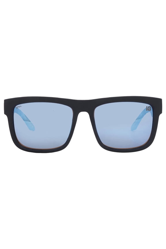 670000000180 Discord Sunglasses, Matte Black Mirror